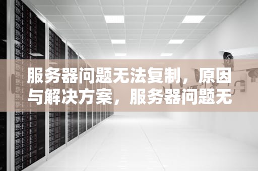服务器问题无法复制，原因与解决方案，服务器问题无法复制粘贴