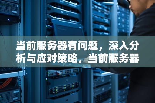 当前服务器有问题，深入分析与应对策略，当前服务器有问题怎么解决