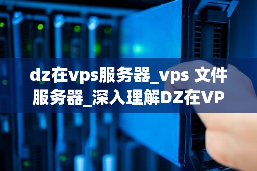 dz在vps服务器_vps 文件服务器_深入理解DZ在VPS服务器中的应用