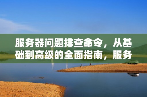 服务器问题排查命令，从基础到高级的全面指南，服务器问题排查命令是什么