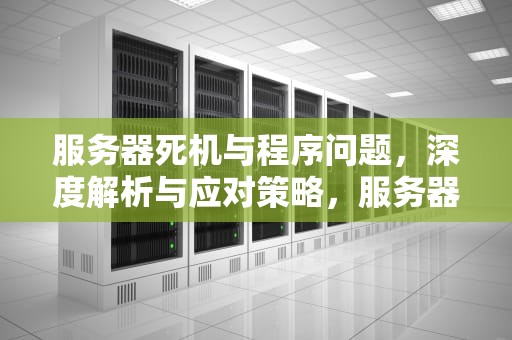 服务器死机与程序问题，深度解析与应对策略，服务器死机 程序问题原因