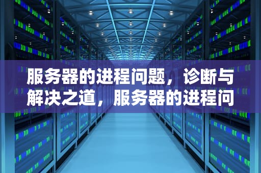 服务器的进程问题，诊断与解决之道，服务器的进程问题有哪些