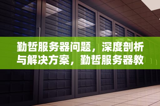 勤哲服务器问题，深度剖析与解决方案，勤哲服务器教程
