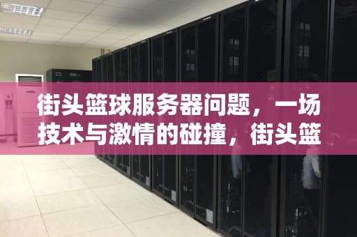 街头篮球服务器问题，一场技术与激情的碰撞，街头篮球与服务器断开连接