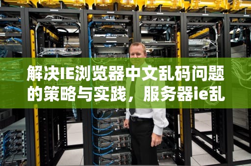 解决IE浏览器中文乱码问题的策略与实践，服务器ie乱码问题怎么解决