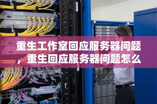 重生工作室回应服务器问题，重生回应服务器问题怎么解决