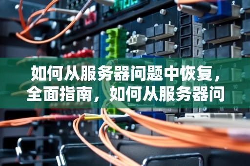 如何从服务器问题中恢复，全面指南，如何从服务器问题出来