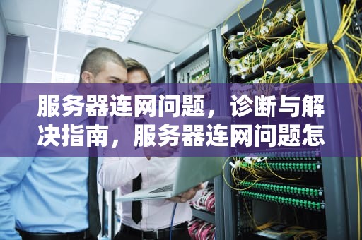 服务器连网问题，诊断与解决指南，服务器连网问题怎么解决