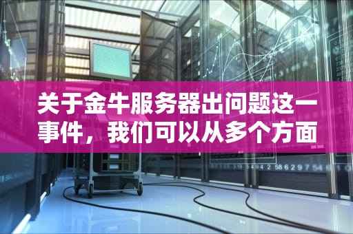 关于金牛服务器出问题这一事件，我们可以从多个方面进行深入探讨。以下是一篇关于此主题的文章，金牛服务器出问题怎么解决