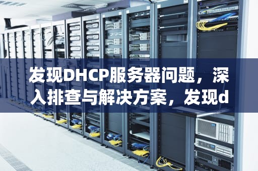 发现DHCP服务器问题，深入排查与解决方案，发现dhcp服务器问题怎么解决