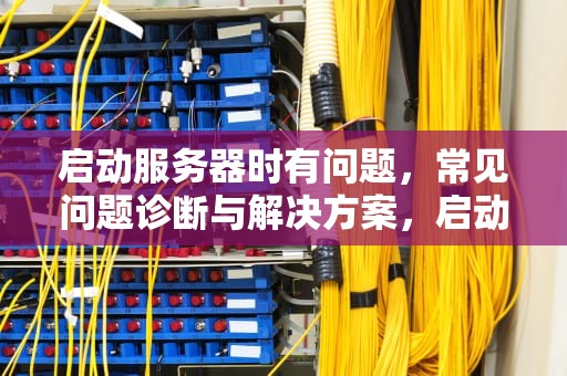 启动服务器时有问题，常见问题诊断与解决方案，启动服务器时有问题怎么解决