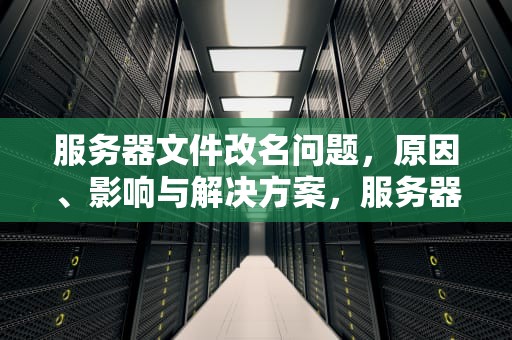 服务器文件改名问题，原因、影响与解决方案，服务器文件改名问题怎么解决