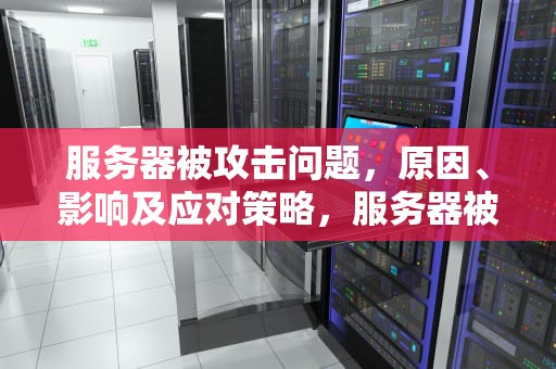 服务器被攻击问题，原因、影响及应对策略，服务器被攻击问题怎么解决