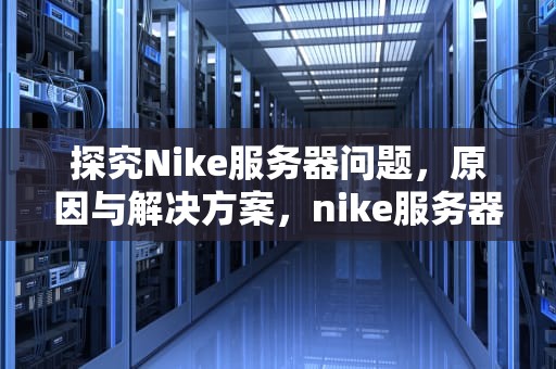 探究Nike服务器问题，原因与解决方案，nike服务器出错