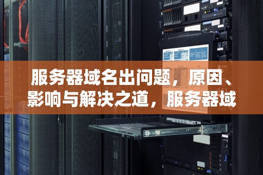 服务器域名出问题，原因、影响与解决之道，服务器域名出问题怎么解决