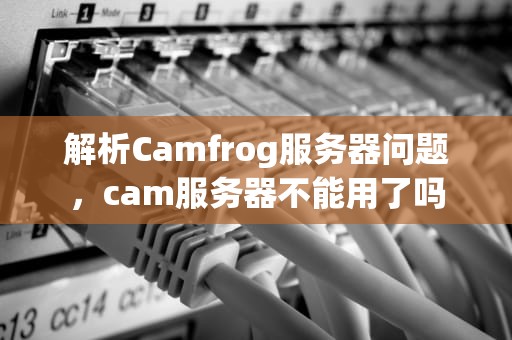 解析Camfrog服务器问题，cam服务器不能用了吗