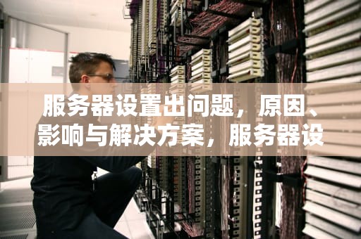 服务器设置出问题，原因、影响与解决方案，服务器设置出问题怎么解决