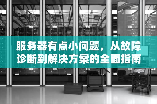 服务器有点小问题，从故障诊断到解决方案的全面指南，服务器有点小问题怎么解决