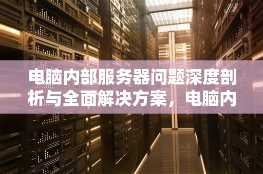 电脑内部服务器问题深度剖析与全面解决方案，电脑内部服务器问题怎么解决