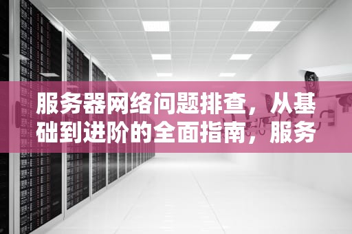 服务器网络问题排查，从基础到进阶的全面指南，服务器网络问题排查工具或命令