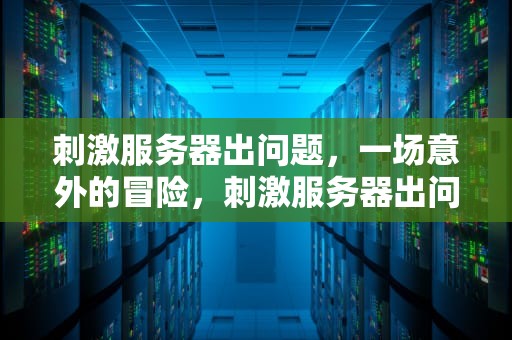 刺激服务器出问题，一场意外的冒险，刺激服务器出问题怎么办