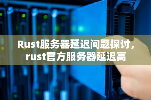 Rust服务器延迟问题探讨，rust官方服务器延迟高