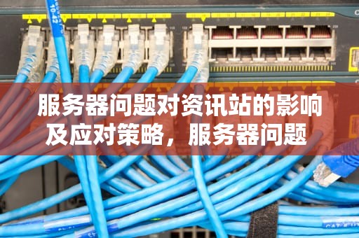 服务器问题对资讯站的影响及应对策略，服务器问题 资讯站怎么解决