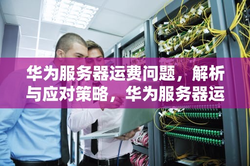 华为服务器运费问题，解析与应对策略，华为服务器运费问题怎么解决
