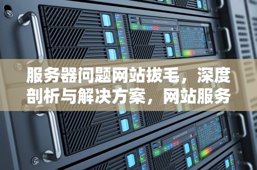 服务器问题网站拔毛，深度剖析与解决方案，网站服务器出问题