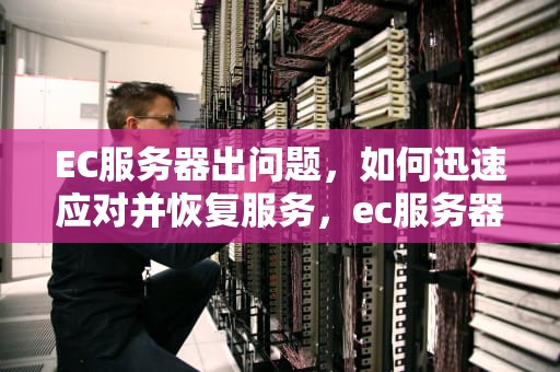 EC服务器出问题，如何迅速应对并恢复服务，ec服务器出问题了怎么办