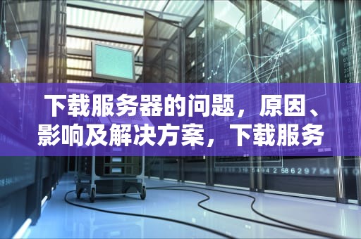 下载服务器的问题，原因、影响及解决方案，下载服务器的问题怎么解决