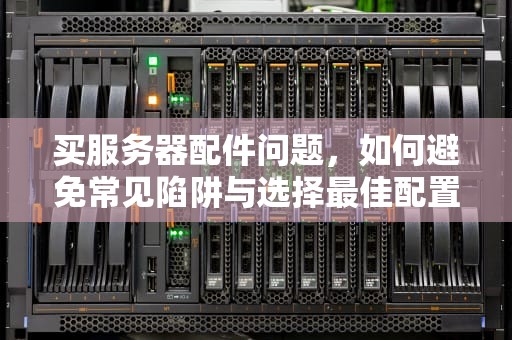 买服务器配件问题，如何避免常见陷阱与选择最佳配置，买服务器配件问题怎么解决