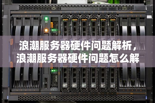 浪潮服务器硬件问题解析，浪潮服务器硬件问题怎么解决