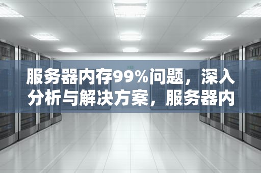 服务器内存99%问题，深入分析与解决方案，服务器内存90%