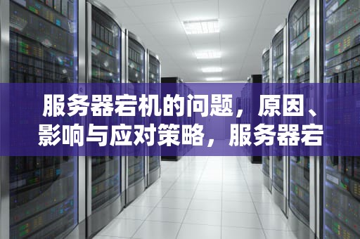 服务器宕机的问题，原因、影响与应对策略，服务器宕机的问题有哪些