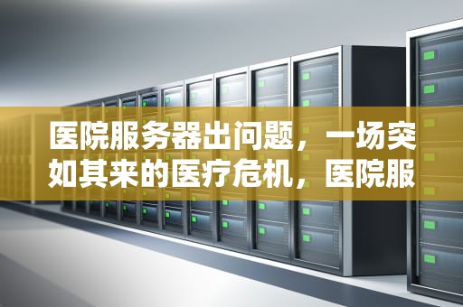 医院服务器出问题，一场突如其来的医疗危机，医院服务器出问题怎么投诉