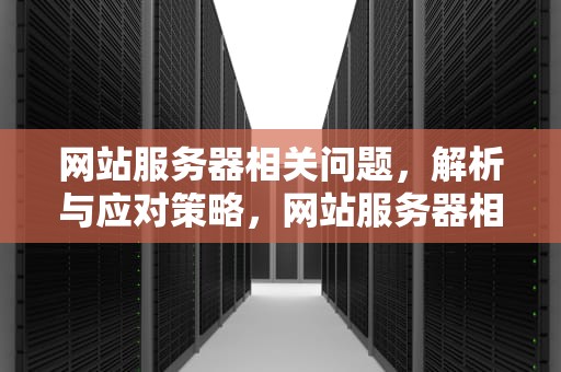 网站服务器相关问题，解析与应对策略，网站服务器相关问题有哪些