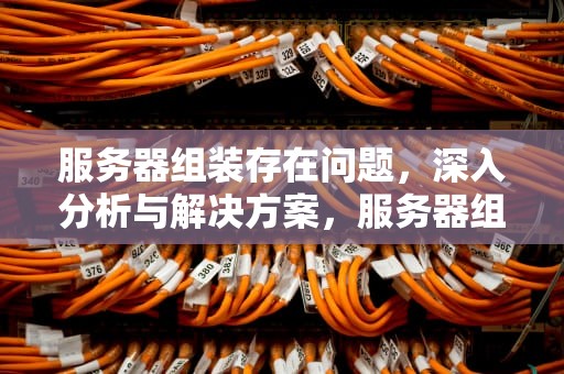 服务器组装存在问题，深入分析与解决方案，服务器组装存在问题怎么解决