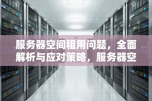 服务器空间租用问题，全面解析与应对策略，服务器空间租用问题怎么解决