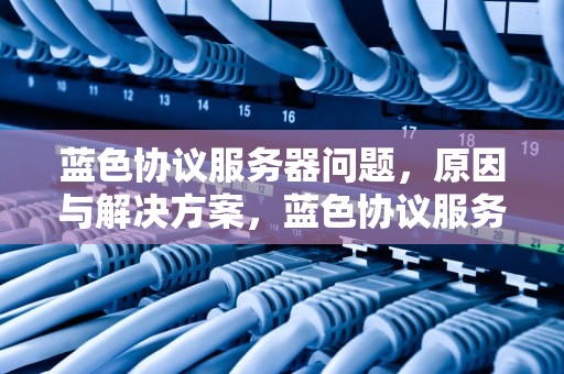 蓝色协议服务器问题，原因与解决方案，蓝色协议服务器问题怎么解决