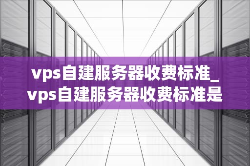 vps自建服务器收费标准_vps自建服务器收费标准是多少_VPS自建服务器收费标准及其影响因素