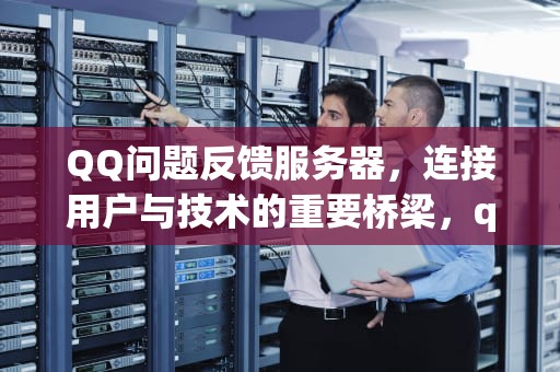 QQ问题反馈服务器，连接用户与技术的重要桥梁，qq问题反馈中心