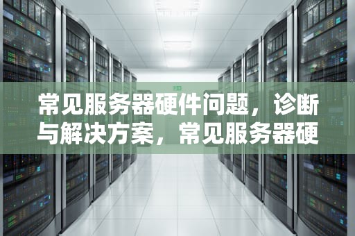 常见服务器硬件问题，诊断与解决方案，常见服务器硬件问题有哪些