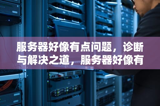 服务器好像有点问题，诊断与解决之道，服务器好像有点问题怎么办