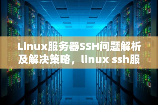 Linux服务器SSH问题解析及解决策略，linux ssh服务器