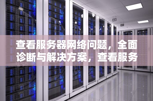 查看服务器网络问题，全面诊断与解决方案，查看服务器网络问题的命令