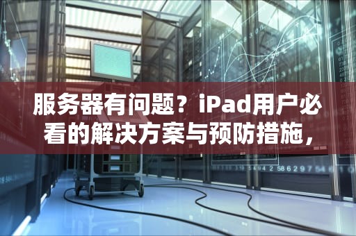服务器有问题？iPad用户必看的解决方案与预防措施，服务器有问题怎么解决