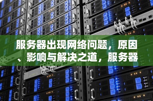 服务器出现网络问题，原因、影响与解决之道，服务器出现网络问题怎么解决