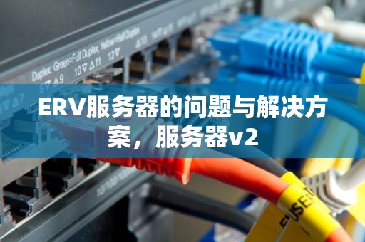 ERV服务器的问题与解决方案，服务器v2