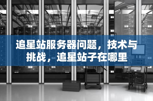 追星站服务器问题，技术与挑战，追星站子在哪里